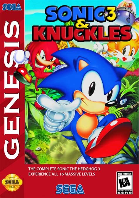 download sonic 3 rom|sonic 3 complete rom download.